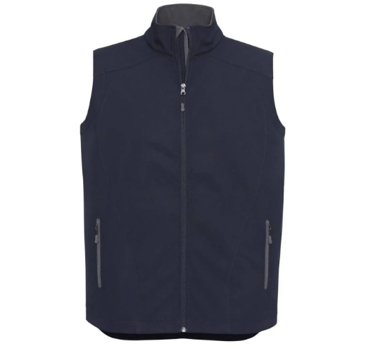 Picture of Biz Collection, Geneva Mens Vest